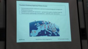 Powołanie Światowej Organizacji Pilotów Dronów - P. Tomków
