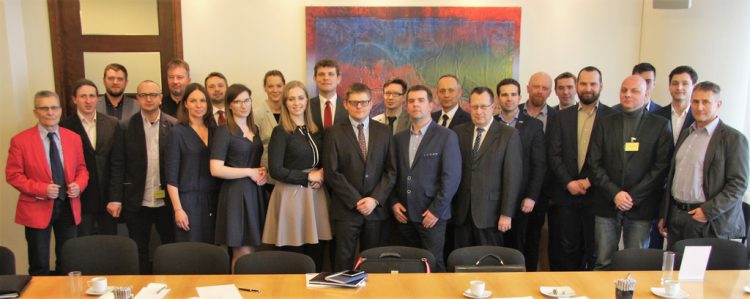 Polska Izba Systemów Bezzałogowych - spotkanie założycielskie