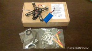 E - 90X 90mm Mini FPV Racing Drone - Gearbest.com