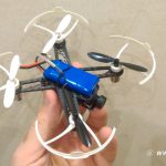 E - 90X 90mm Mini FPV Racing Drone - Gearbest.com