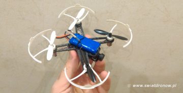 E - 90X 90mm Mini FPV Racing Drone - Gearbest.com