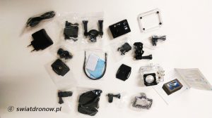 Furibee Q6 4K Ultra HD Kamera - GearBest.com