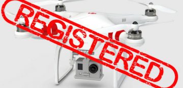 Drone registration - FAA