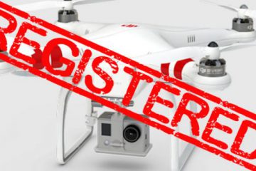 Drone registration - FAA