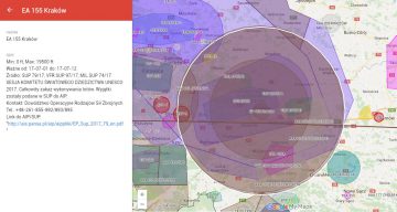 Szczyt UNESCO 2017 w Krakowie - zakaz lotów dronów