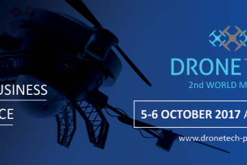 DroneTech 2n World Meeting 2017 - Arena Toruń, 5-6 październik 2017
