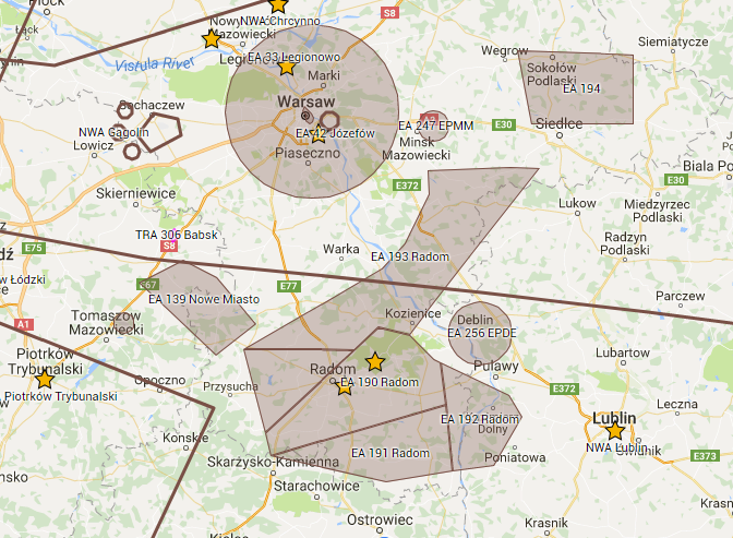 EA/ROL - Air Show Radom 2017