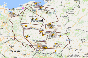 ROL/EA w sierpniu i na początku września 2017