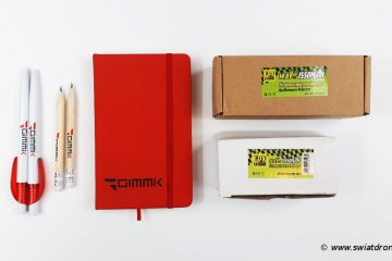 Test LiPo GPX Extreme od Gimmik - SwiatDronow.pl