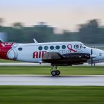 Beechcraft King Air A100 C-GJBV