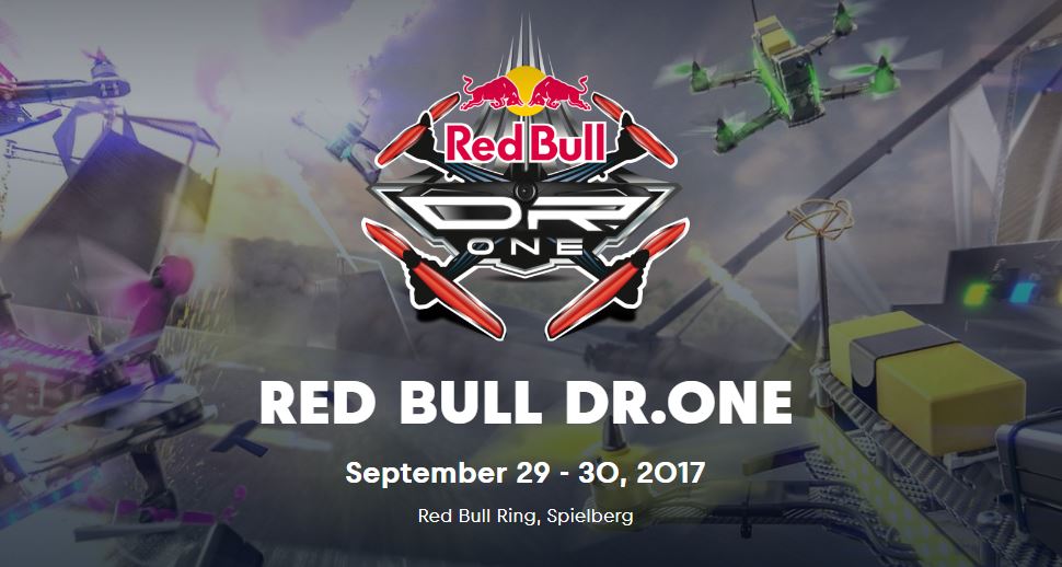 Red Bull DR.ONE 2017
