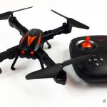 FlorId Folding Man F12W - dron zabawka z TomTop.com
