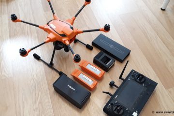 Yuneec Typhoon H520