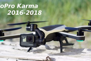 GoPro Karma 2016-2018