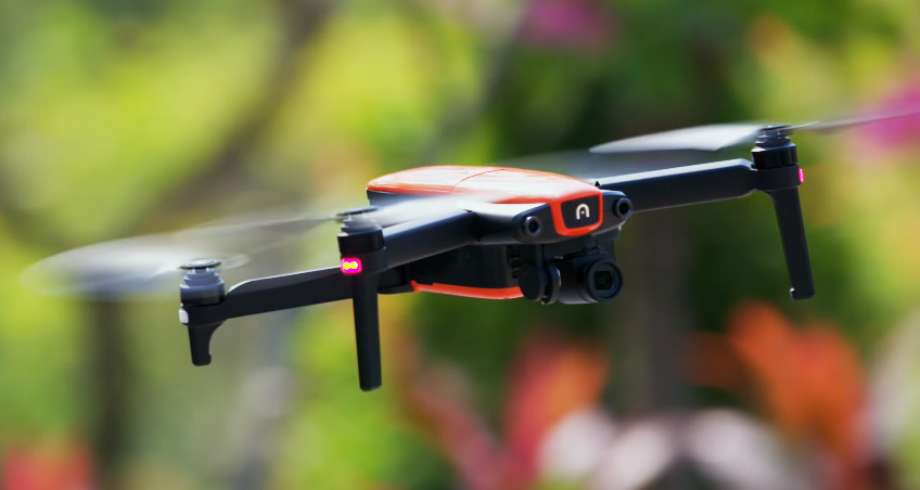 Autel Robotics EVO dron - CES 2018