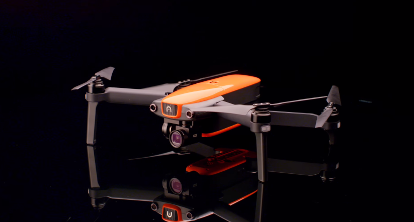 Autel Robotics EVO dron - CES 2018