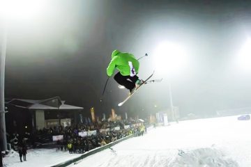 Snowfest 2018 - Maciej Poschwald