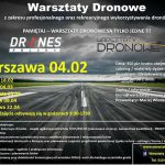 Warsztaty Dronowe - Luty 2018 - Maciej Włodarczyk