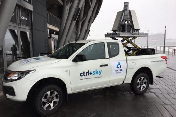 Ctrl+Sky Vehicle Mounted - APS