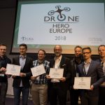 Drone Hero Europe Winners 2018