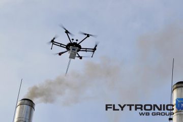 Drony antysmogowe PCD24/Flytronic