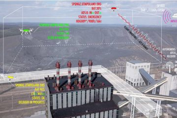 Demonstrator U-Space - JSW Innowacje SA