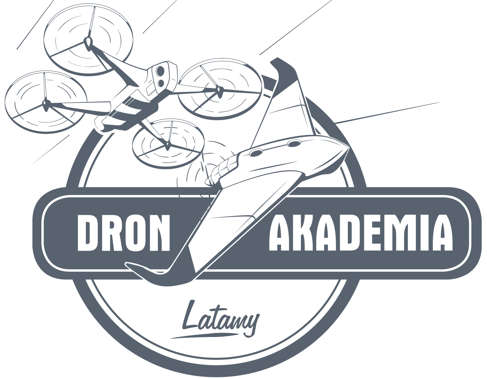 Dron Akademia