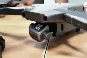 DJI Mavic 2