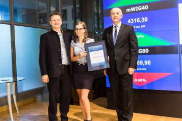 SkyTronic nagrodzony w Konkursie Mikroprzedsiębiorca Roku 2017