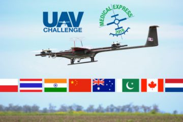 UAV Challenge Medical Express 2018