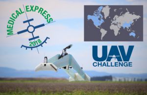 UAV Challenge Medical Express 2018