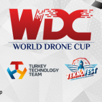 World Drone Cup 2018 - Instabul New Airport