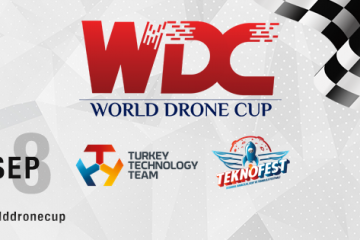 World Drone Cup 2018 - Instabul New Airport