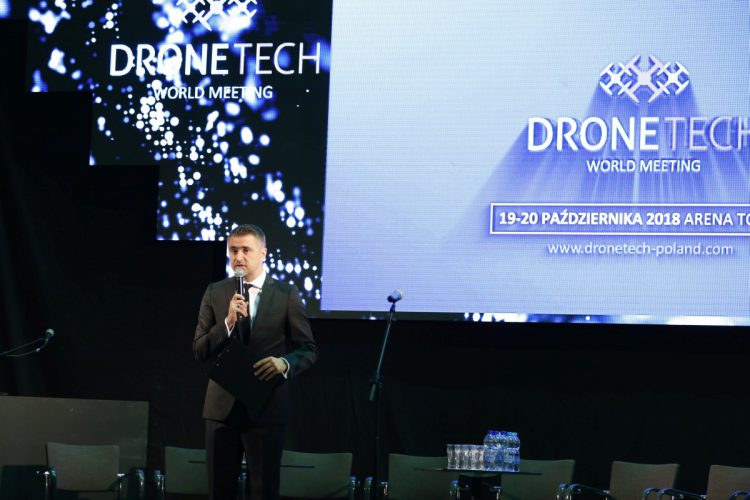 3rd DroneTech Meeting 2018