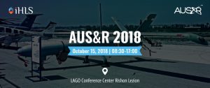 AUS&R Izrael 2018 - konferencja UAV