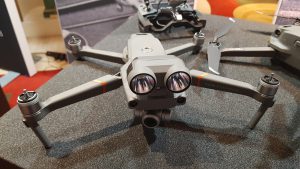 DJI Mavic 2 Enterprise na DJI AirWorks 2018