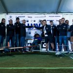 High Flyers i JetStream na UAV Challenge 2018