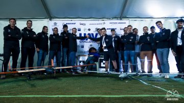 High Flyers i JetStream na UAV Challenge 2018