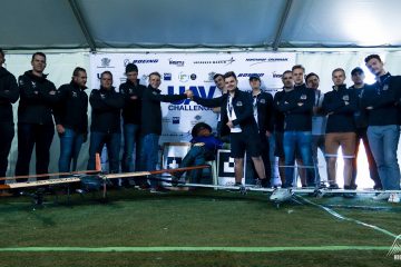 High Flyers i JetStream na UAV Challenge 2018