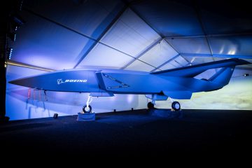 Boeing - Projekt BATS - Boeing Airpower Teaming System