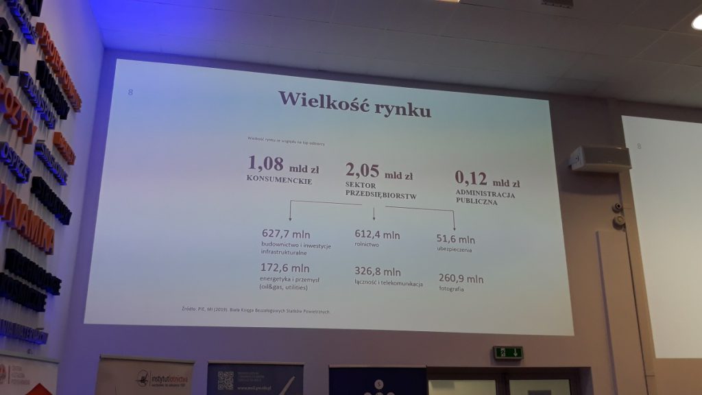 Konferencja "Eksploatacja BSL" - Instytut Lotnictwa, 6.03.2019r.