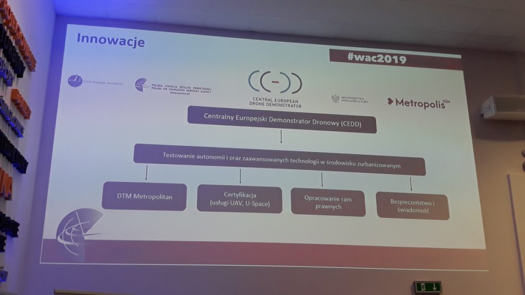 Konferencja "Eksploatacja BSL" - Instytut Lotnictwa, 6.03.2019r.