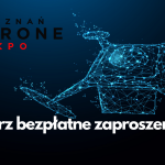 Poznań Drone Expo - bezpłatne wejściówki