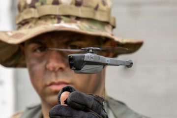 FLIR Black Hornet PRS