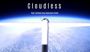 Cloudless: polski dron stratosferyczny