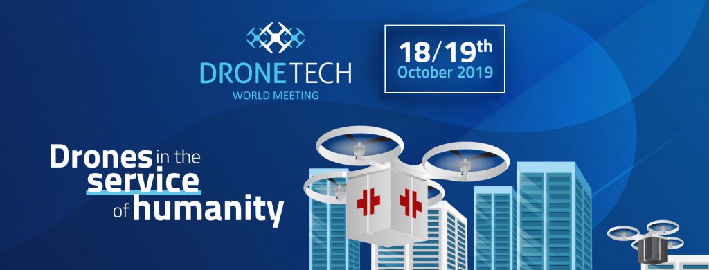 DroneTech World Meeting 2019