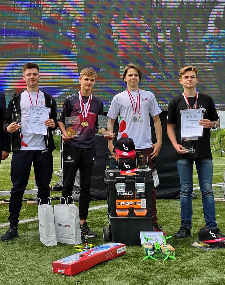 Mistrzostwa Polski 2019 F9U - Kartuzy - 26.05.2019