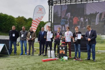 Mistrzostwa Polski 2019 F9U - Kartuzy - 26.05.2019