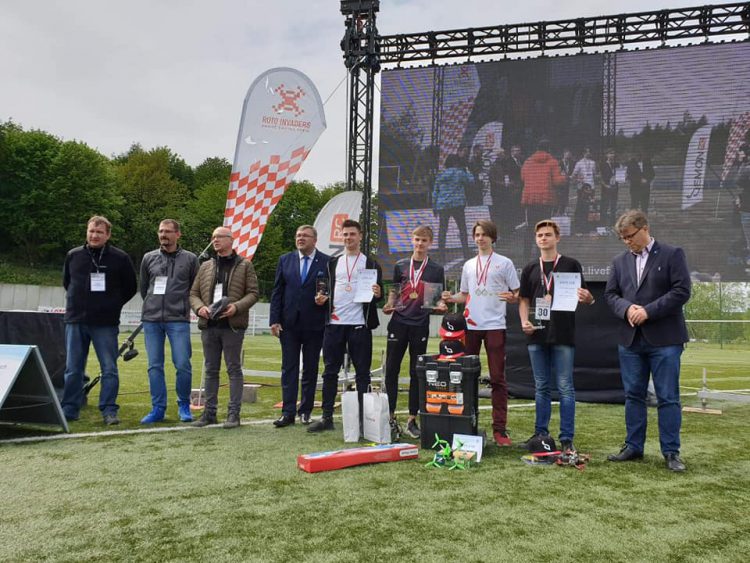 Mistrzostwa Polski 2019 F9U - Kartuzy - 26.05.2019