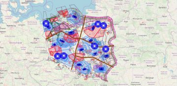 Zmiany w przestrzeni powietrznej - 23.05.2019